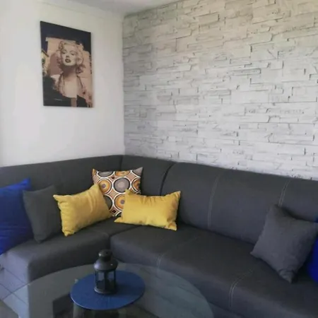Maison De Vacances Сasa de vacaciones Radocza